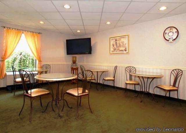 Quality Inn Binghamton West Apalachin Restoran gambar