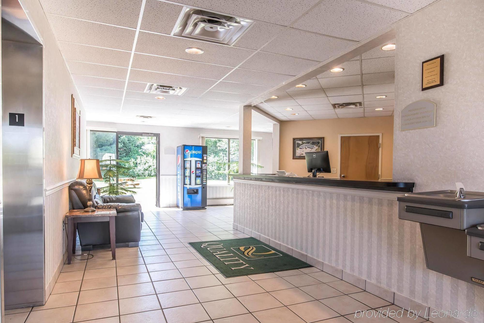 Quality Inn Binghamton West Apalachin Luaran gambar