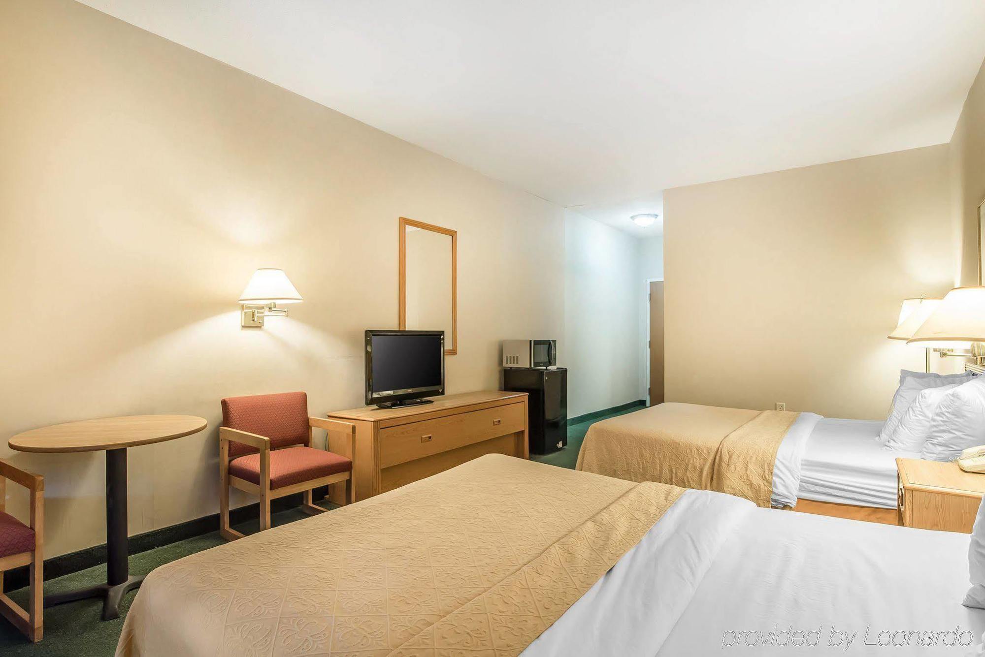 Quality Inn Binghamton West Apalachin Luaran gambar