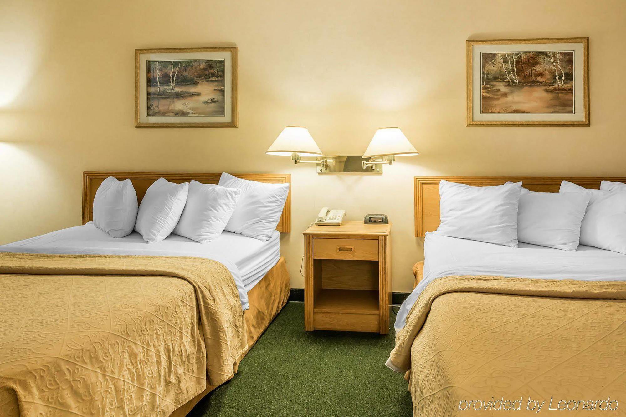 Quality Inn Binghamton West Apalachin Luaran gambar