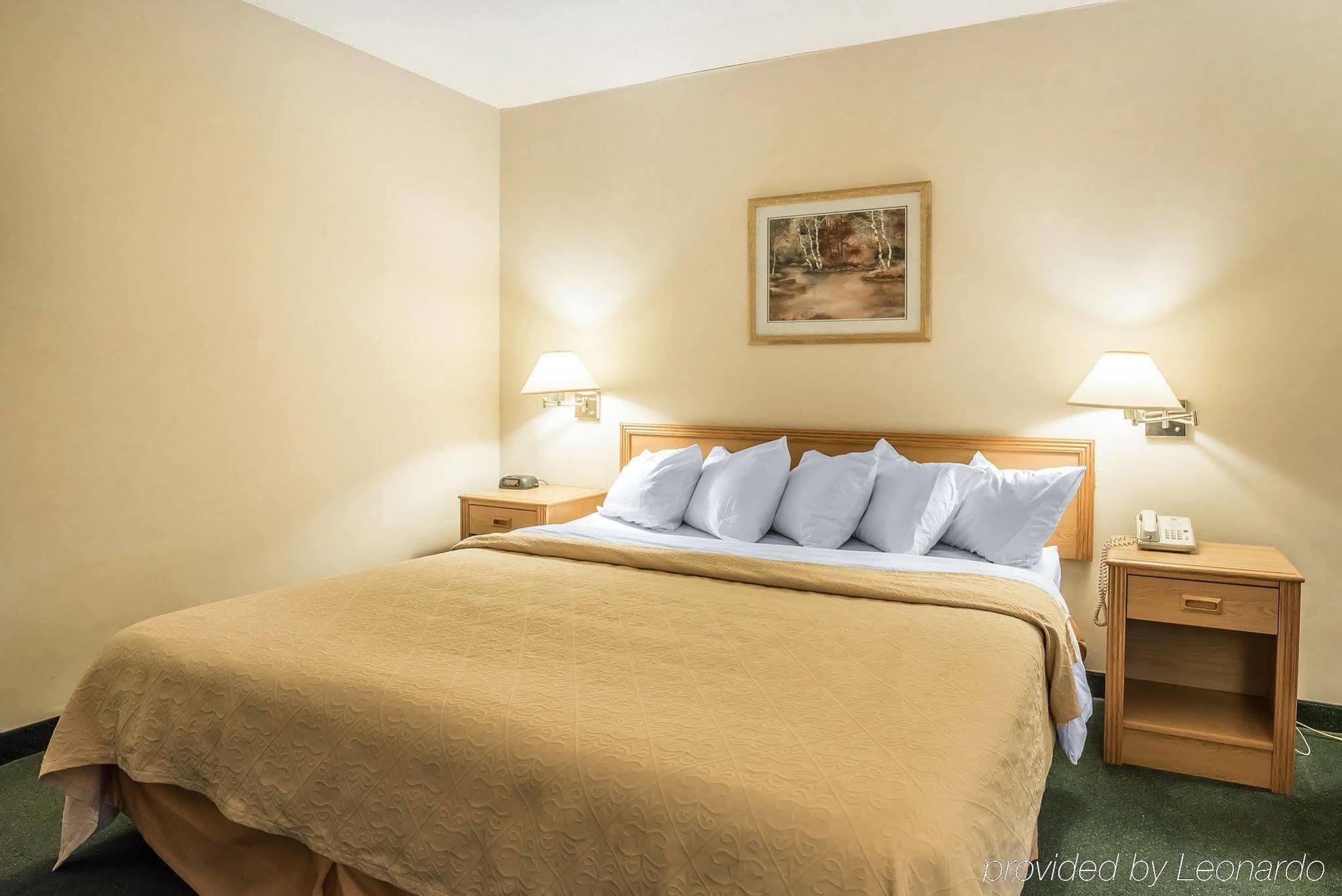 Quality Inn Binghamton West Apalachin Luaran gambar