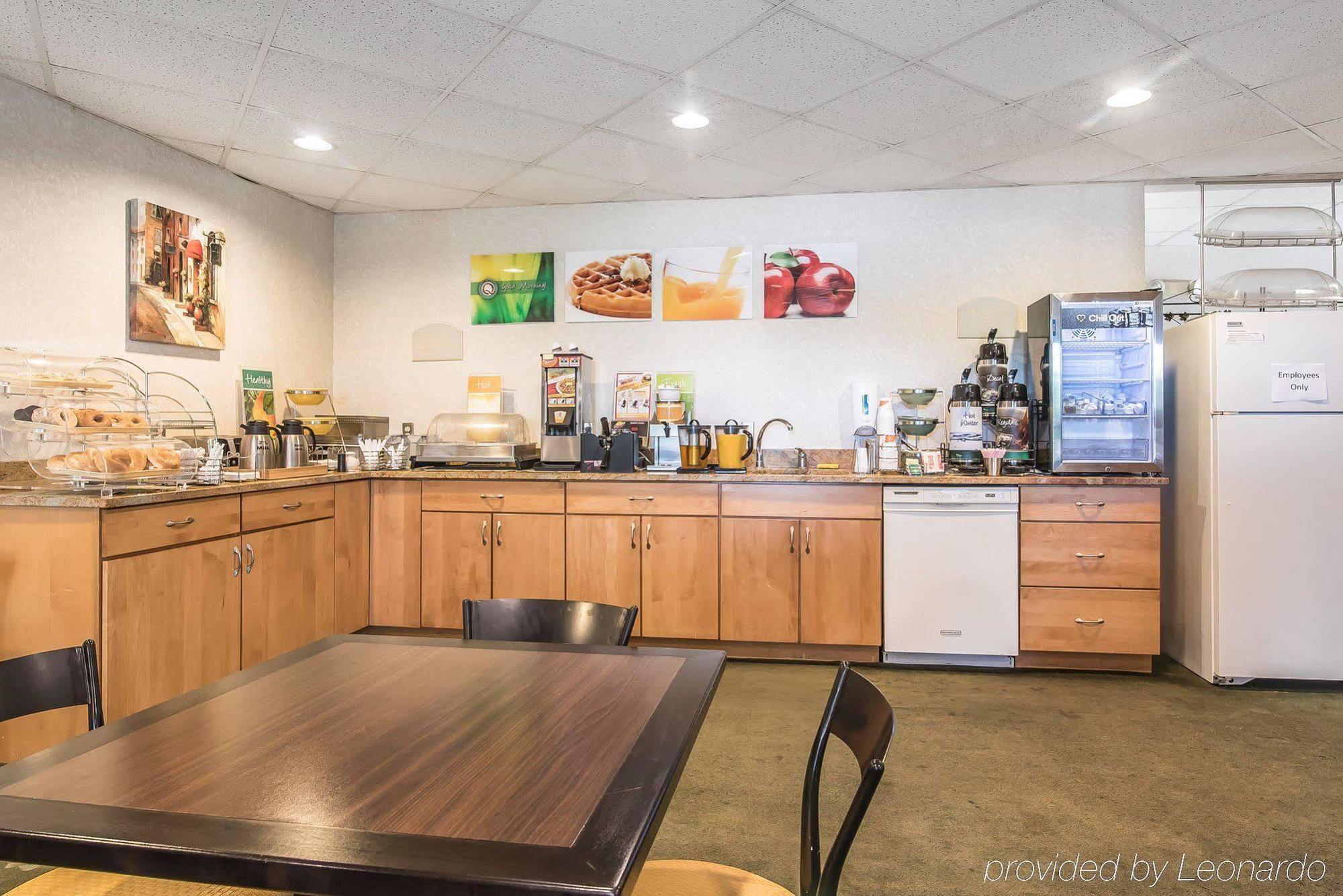 Quality Inn Binghamton West Apalachin Luaran gambar