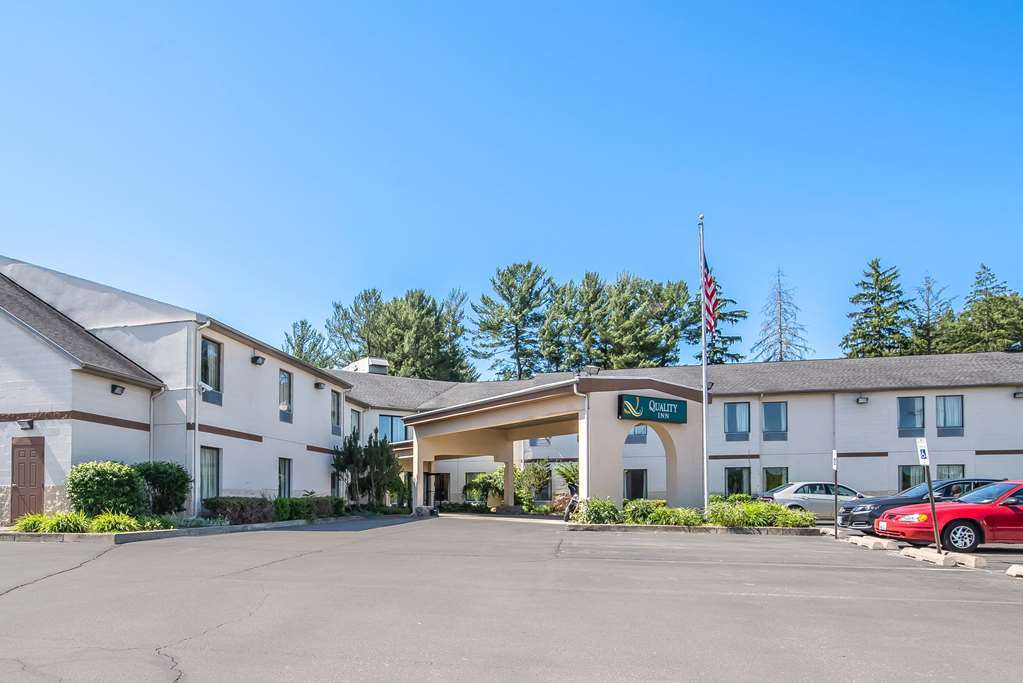 Quality Inn Binghamton West Apalachin Luaran gambar