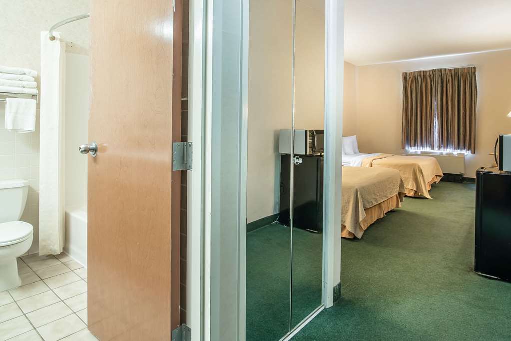 Quality Inn Binghamton West Apalachin Bilik gambar