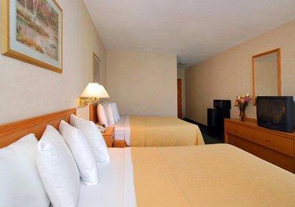 Quality Inn Binghamton West Apalachin Luaran gambar