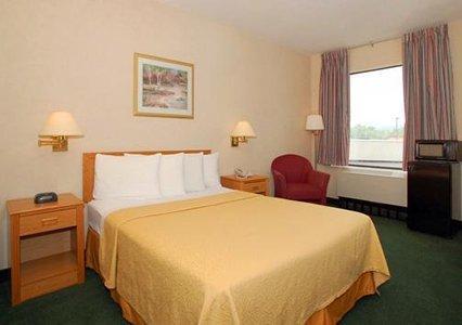 Quality Inn Binghamton West Apalachin Luaran gambar